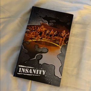 Beach Body Insanity workout discs